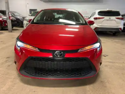 2020 Toyota Corolla LE + Premium Package