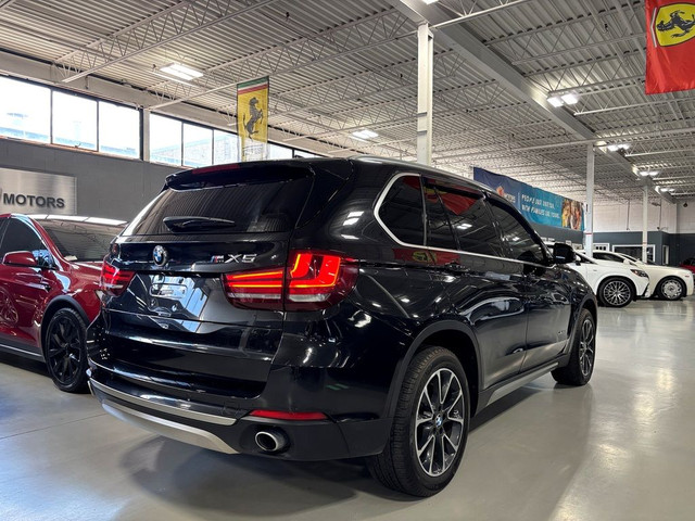 2017 BMW X5 xDrive35i|AWD|NAV|HUD|HARMANKARDON|BROWNLEATHER|++ in Cars & Trucks in City of Toronto - Image 4