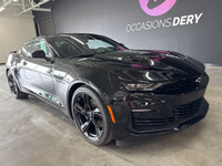 Camaro SS 2024 – Dernière année! Seulement 5 266 km! Saisis ta chance de rouler dans une véritable l... (image 1)