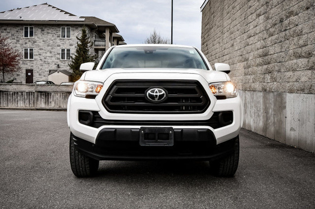 2022 Toyota Tacoma SR • BEDLINER • HEATED SEATS • ADAPTIVE CRUIS in Cars & Trucks in Kingston - Image 4