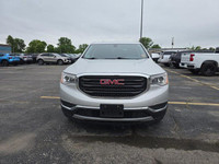 This 2018 GMC Acadia SLE offers incredible value with low kilometers (68,228 km) and a clean CARFAX... (image 1)