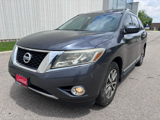 2013 Nissan Pathfinder SL 4dr 4x4 CVT in Cars & Trucks in Mississauga / Peel Region