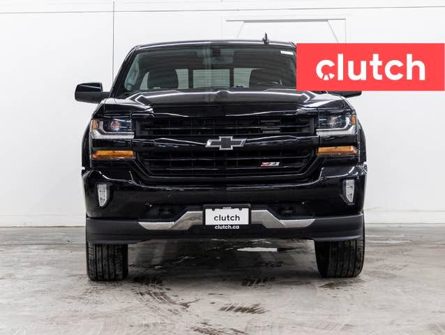 2018 Chevrolet Silverado 1500 LT w/ Apple CarPlay & Android Auto in Cars & Trucks in Ottawa - Image 3
