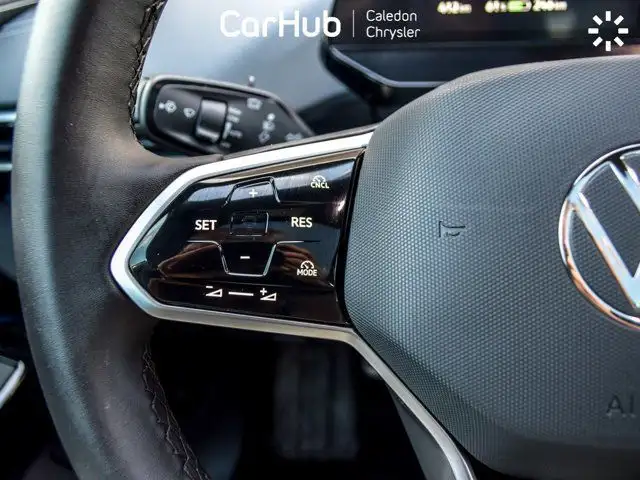 2024 Volkswagen ID.4 Pro Pano Sunroof Navi Heated Front Seats in Cars & Trucks in Mississauga / Peel Region - Image 22