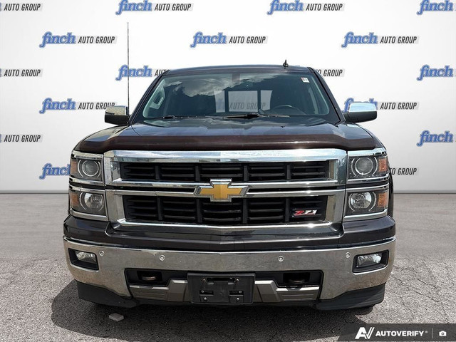 2014 Chevrolet Silverado 1500 1LZ LEATHER | HEATED AND VENTIL... in Cars & Trucks in London - Image 2