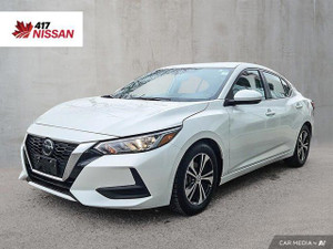2023 Nissan Sentra SV | Apple Car Play | Heated Seats |
