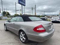 WOW! Summer has arrived and so has this 2007 CLK 350 Convertible! Locally owned and traded and the t... (image 5)