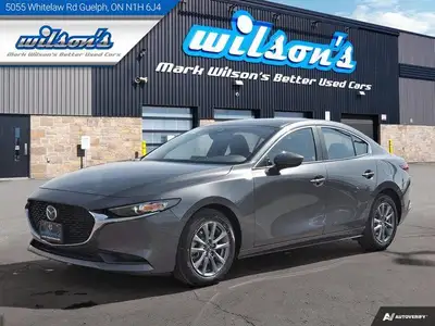 Check out this certified 2022 Mazda Mazda3 GS Luxury AWD | Leather | Sunroof | Heated Steering + Sea...