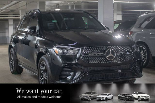 2025 Mercedes-Benz GLE GLE 450e 4MATIC SUV in Cars & Trucks in Edmonton