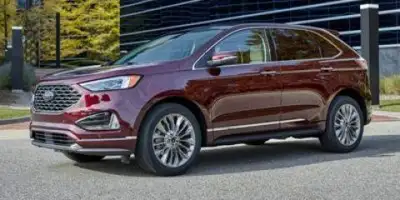 Come see this 2021 Ford Edge Titanium before someone takes it home! *Get Your Money's Worth for this...