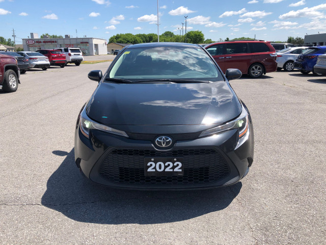2022 Toyota COROLLA LE CVT LE in Cars & Trucks in Belleville - Image 2