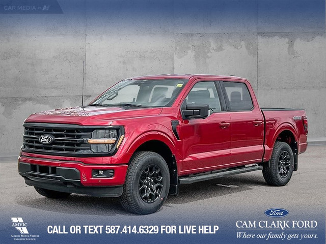 2025 Ford F-150 XLT in Cars & Trucks in Calgary