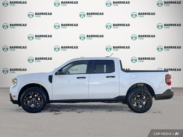 2025 Ford Maverick XLT AWD SuperCrew in Cars & Trucks in Edmonton - Image 4