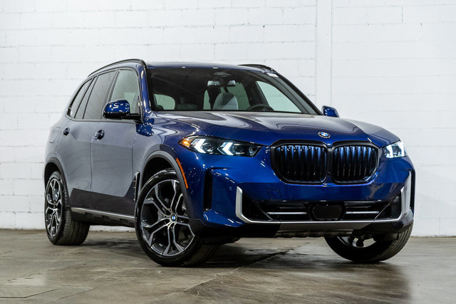 2025 BMW X5 xDrive40i | Edition 25 Jahre | Affichage tête in Cars & Trucks in City of Montréal - Image 3