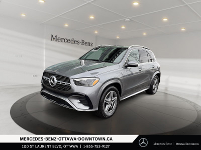 2024 Mercedes-Benz GLE 450 4MATIC