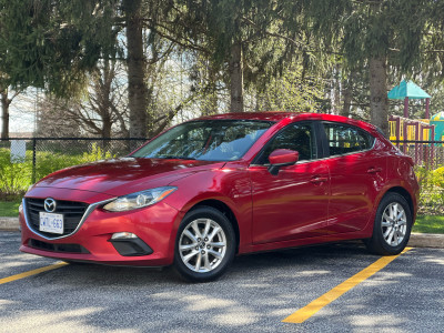 2016 Mazda 3 