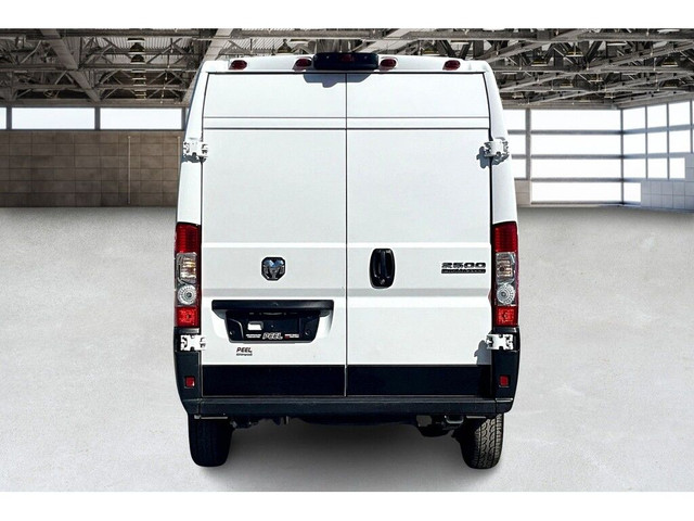 2023 Ram ProMaster Cargo Van 2500 High Roof 159WB | FWD in Cars & Trucks in Mississauga / Peel Region - Image 4