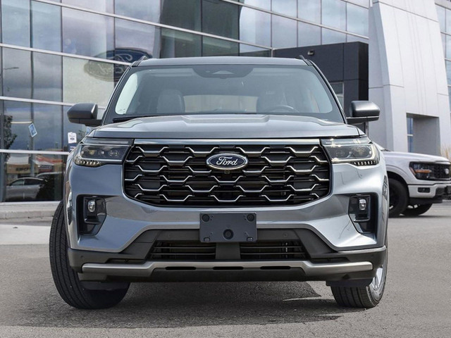 2025 Ford Explorer Platinum 600A | 2.3L | Tow Pkg | Pano Roof |  in Cars & Trucks in Winnipeg - Image 2