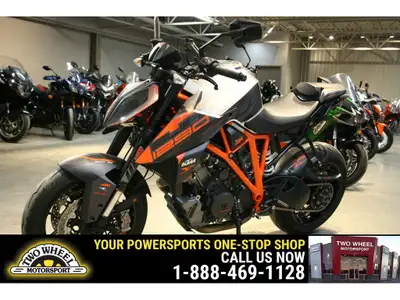 Sitting at the very top of the stairs in our used mezzanine, we currently have two SuperDukes, a cou...