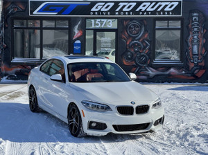 2018 BMW 2 Series 230i xDrive Coupe