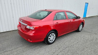 2013 Toyota Corolla LE Sedan 1.8L FWD —- FINANCEMENT MAISON DISPONIBLE AVEC ACOMPTE DE 4,200$ +tx---... (image 4)