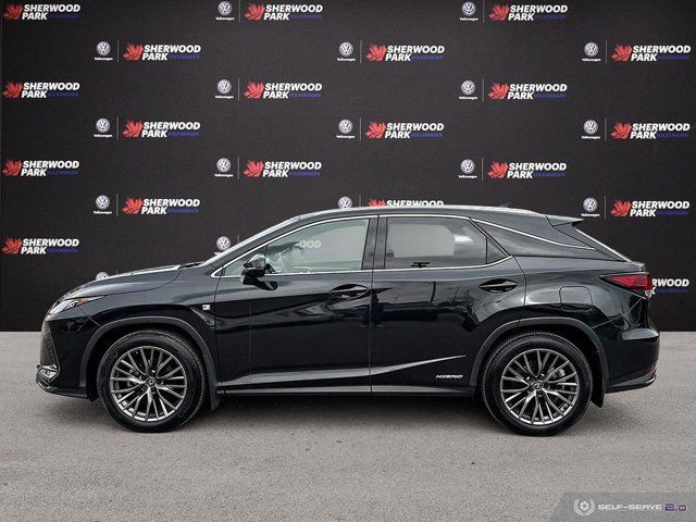 2022 Lexus RX RX 450H | F SPORT | HEATED & COOLED SEATS | NAVI in Cars & Trucks in Strathcona County - Image 3