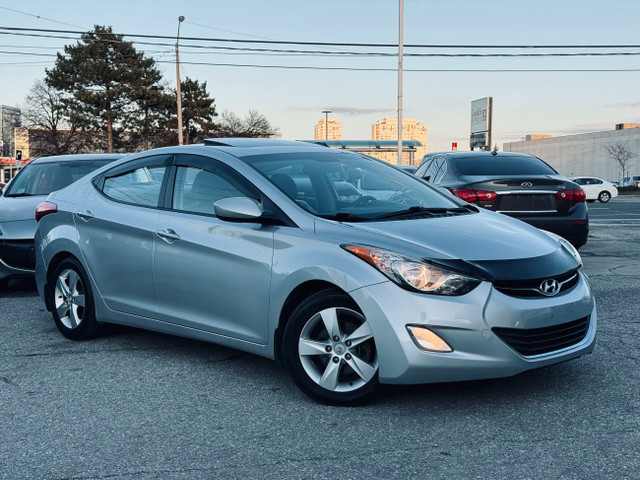 2013 Hyundai Elantra GLS in Cars & Trucks in City of Toronto - Image 3