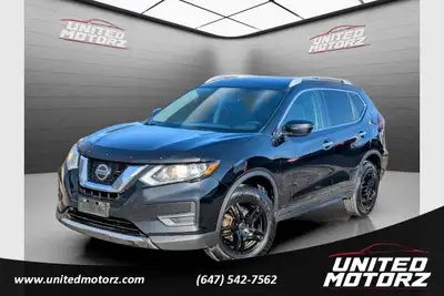 2020 Nissan Rogue S AWD Special Edition: Certified No Accidents The 2020 Nissan Rogue S AWD Special...