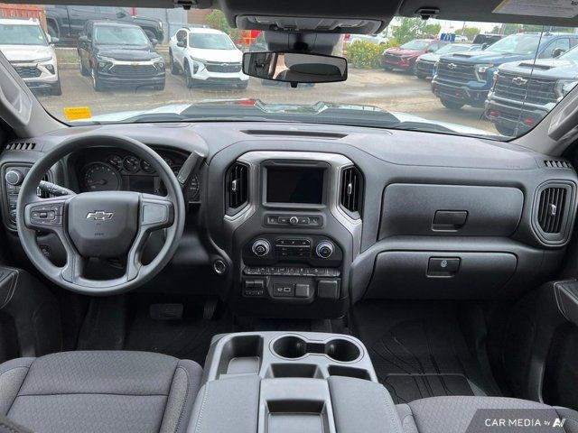 2025 Chevrolet Silverado 1500 Custom Trail Boss 4WD Crew Cab in Cars & Trucks in Strathcona County - Image 4