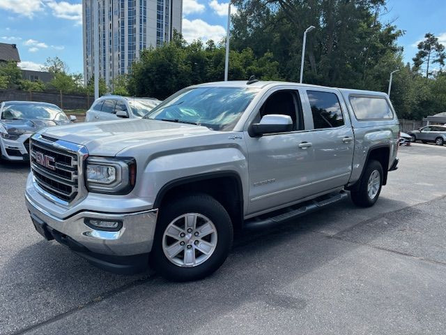 2017 GMC Sierra 1500 SLE CREW CAB 6.5 BOX in Cars & Trucks in Cambridge