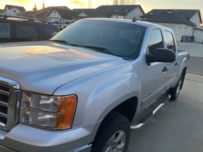 2012 GMC Sierra 1500 SLE