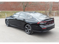 Certified. Sport|Sunroof|CarPlay|Heated Seats 2023 Honda Accord Hybrid Sport Sport|Sunroof|CarPlay|H... (image 5)