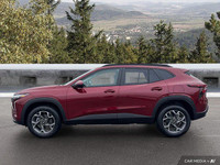 This Chevrolet Trax has a dependable Turbocharged Gas 3-Cyl 1.2L/ engine powering this Automatic tra... (image 1)