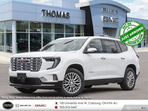 2024 GMC Acadia Denali