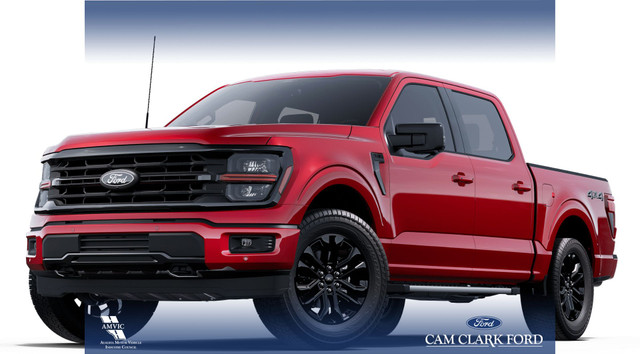 2025 Ford F-150 XLT in Cars & Trucks in Red Deer