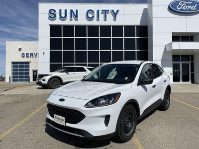  2020 Ford Escape S 2 SETS OF RIMS AND TIRES