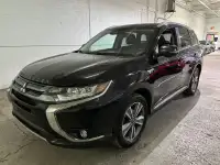 2018 Mitsubishi Outlander PHEV 2018 Mitsubishi Outlander SL TOUR