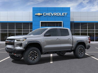 Saskatoon Motor Products - This Chevrolet Colorado boasts a 2.7 Liter DOHC Turbo engine powering thi... (image 1)