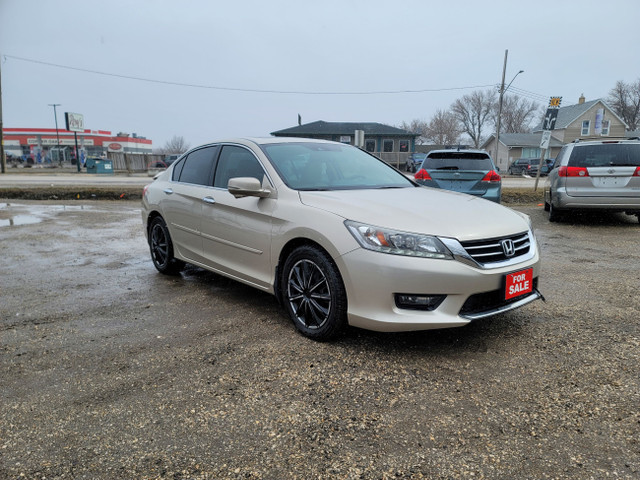 2014 Honda Accord Touring Remote Start...!!! in Cars & Trucks in Winnipeg