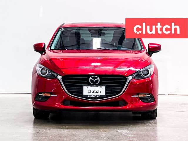 2018 Mazda Mazda3 GT w/ Heated Front Seats, Rearview Camera, Cru in Cars & Trucks in City of Toronto - Image 3