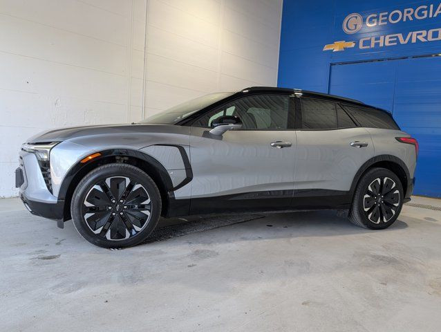 2025 Chevrolet Blazer EV AWD RS- RS Conv Pkg -Driver Confidence in Cars & Trucks in Barrie - Image 4
