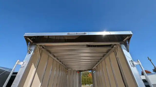 2025 Lightning 7x19 Aluminum Snowmobile Trailer in Cargo & Utility Trailers in Mississauga / Peel Region - Image 8