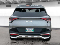The 2023 Kia Sportage includes all-wheel drive, aluminum wheels, and LED headlights. It features hea... (image 3)