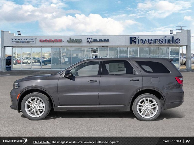 2025 DODGE Durango GT in Cars & Trucks in Prince Albert - Image 3