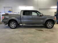 Introducing the 2012 Ford F-150 Lariat, a robust and reliable truck designed to meet all your drivin... (image 3)