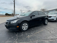 2012 Chevrolet Cruze - One Owner  Excellent Condition! 183,000km