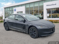 This Tesla Model 3 delivers a Electric engine powering this Automatic transmission. Window Grid Ante... (image 6)