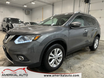 2015 Nissan Rogue SV AWD *SAFETIED* *CLEAN TITLE*