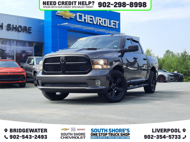 2021 Ram 1500 Classic Express in Cars & Trucks in Bridgewater