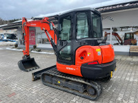 2019 KUBOTA KX042-4 Mini Excavator